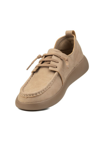 Berisstini Туфли (2701Т) бежевый з натуральный нубук, китай — (328915645)