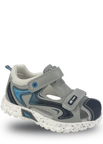 Серые кэжуал сандалии bp20414-3 Jong Golf