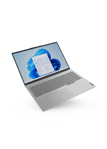 Ноутбук ThinkBook 16-G7 16" WUXGA IPS AG, Intel U5-125U, 16GB, F512GB, UMA, Win11P, сірий Lenovo (314779318)