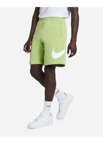 Шорты Nsw Club Shorts Green Bv2721-332 Nike (398002767)