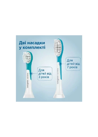Електрична зубна щітка Philips HX6352/42 (361110624)