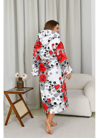 Женский махровый халат Osoblyva (365653517)