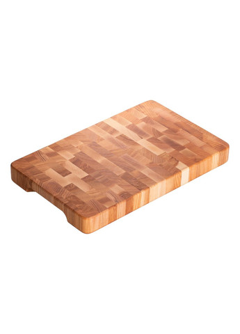 Доска для нарезки разделочная 45x25 см. Домино из ясеня C52W250400Y LUGI (365747231)
