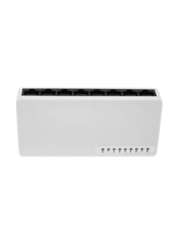 Комутатор мережевий GV-002-H-08P GreenVision (301276021)