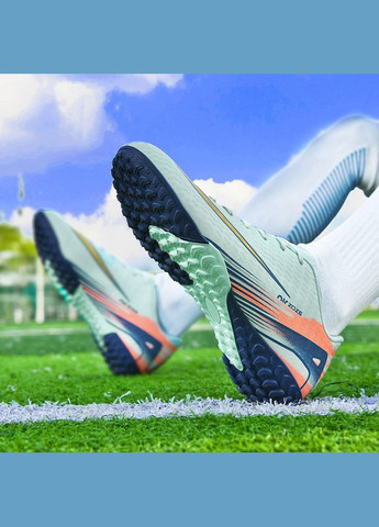 Футбольні сороконіжки No Brand Tezaz Turf Ground (330145003)