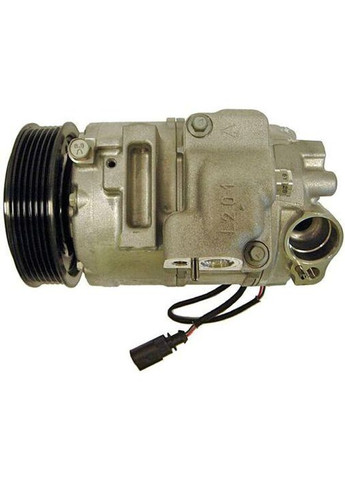 Компрессор кондиционера VW POLO IV ЛИФТБЭК (9A4, 9A2, 9N2, 9A6) 1.4 2002.09 - (MH ACP 18 000S) Mahle (354335744)