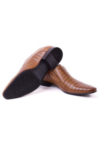 Коричневые туфли 7142140 42 цвет коричневый Carlo Delari