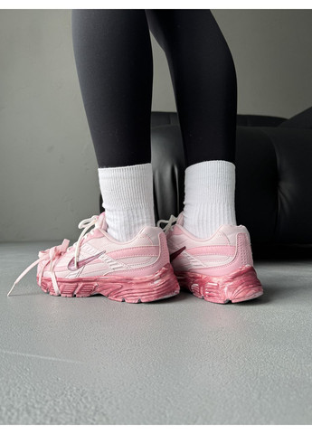 Кроссовки женские Nike Initiator Custom Pink | Найк Инициатор Кастом розовые No Brand розовые демисезоны (373642497)