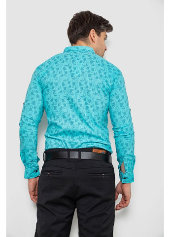 Сорочка чоловіча з принтом Sport Line (356155857)