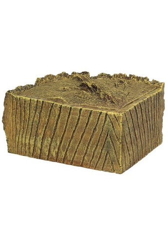 Декорація для тераріуму Corner Cave Bark 21x15x11см Hobby (363452681)