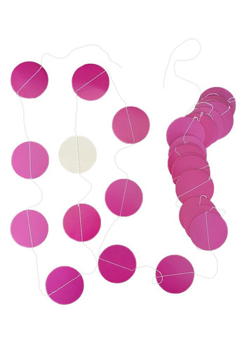 Гирлянда-нить фиолетовая 4м KOZA Style (322167923)