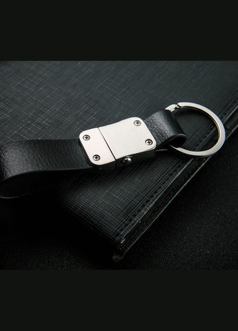 Брелок автомобільний на ключі сталевий надійний карабін Honest 727-чер (334727264)