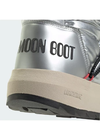 Черевики X Moon Boot Ace Mid Metallic JQ7849 adidas (399375998)