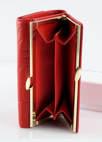 Шкіряний гаманець Coccinelle No Brand (302449542)
