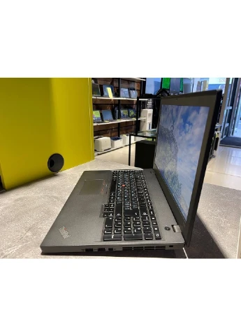 Ноутбук ThinkPad T560 / 15.6" (1920x1080) IPS / Intel Core i5-6200U (2 (4) ядра по 2.3 - 2.8 GHz) / 8 GB DDR3 / 480 GB SSD / Lenovo (398138380)
