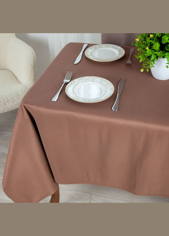 Скатерть 150*150 см водоотталкивающая ТЕП (328092651)