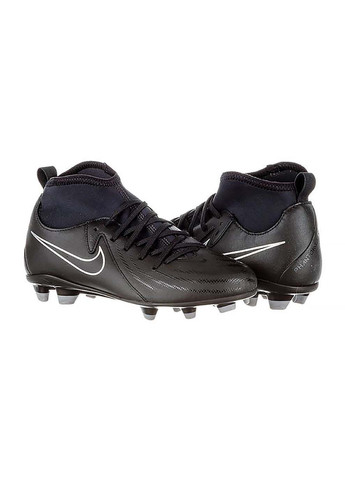 Дитячі Бутси JR PHANTOM LUNA II CLUB FG/MG Чорний Nike (367592378)