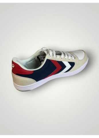 Кольорові жіночі кеди Hummel