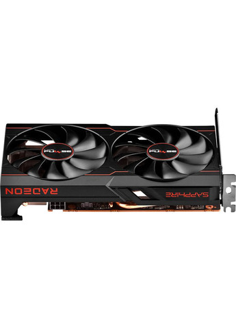 Видеокарта RX 6500 XT 4GB 64bit 2825/1800MHz Pulse Gaming OC (11314-07-20G) Sapphire (322936272)