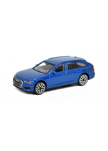 Игровой набор ЭВАКУАТОР с автомоделью AUDI A6 AVANT Bburago (315153665)