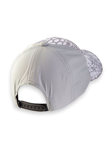 Кепка рыболовная VA Rerptile Skin Albino серая р.S Veduta (350610739)