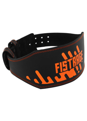Пояс атлетичний шкіряний (шкіра, ширина-15 (см), довжина 112 см, розмір L, з підкладкою для спини, Fistrage (361435508)