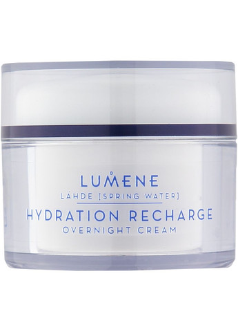Крем для обличчя Lahde Hydration Recharge 50ml (356279-3302) Lumene (368645556)