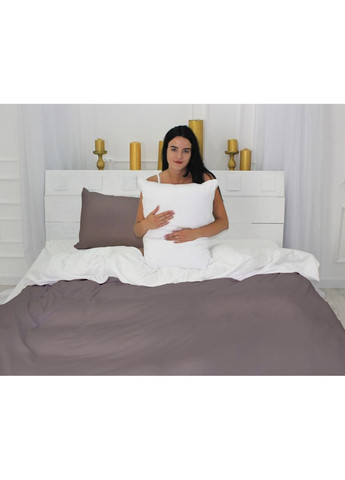 Постільна білизна 160х220 (m220024) Mirson Велюр Winter Frost 28-0001 + 28-0003 Lilium Velvet (366561927)