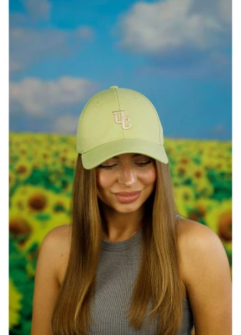 Бейсболка унісекс з вишитим написом "United Chic" (brx1640) Braxton (393217157)