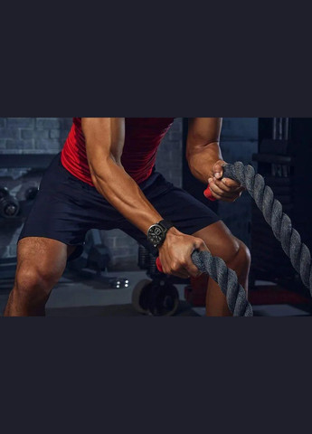 Смарт часы Ares 3 Pro Black | 1,43" Ultra HD AMOLED | IP68 Zeblaze (345627141)