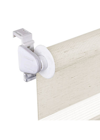 День-ночь 106*170 см Лен молочный Bigimot (364970398)