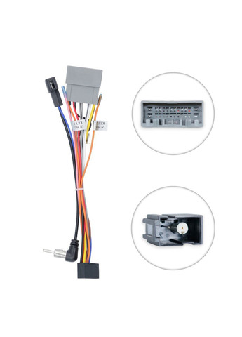 Штатна магнітола серії Q1 під Fit, Jazz 2020+ (F1) (W1) 9 дюймів Honda (299237410)