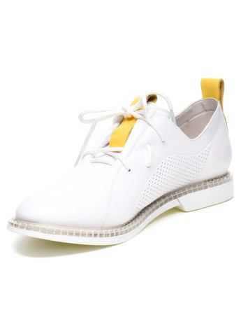 Palazzo D'oro Туфлі белый з натуральная кожа, — демисезон (268132590)