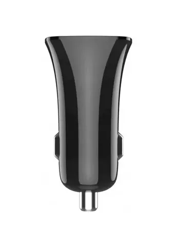 Автомобільний зарядний пристрій F1 2USB 3.1A Black Jellico (386063557)