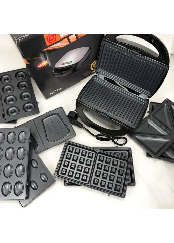 Настольный электрогриль CR-66 Domotec (387085120)