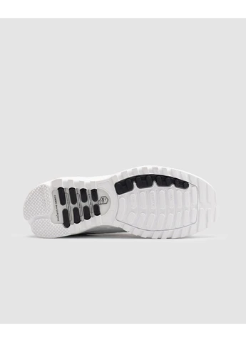 Білі кросівки чоловічі nike comme des garcons x air max tl 2.5 black/white найк аір макс тл білі демісезон No Brand