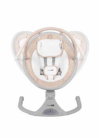 Качели детские Elite, beige FreeOn (321960959)