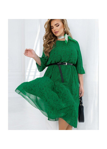 Зелена сукня Liton