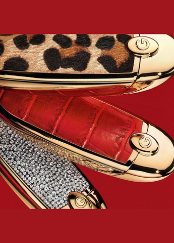 Rouge G – Ювелирная обложка с двойным зеркалом. Guerlain (351385971)