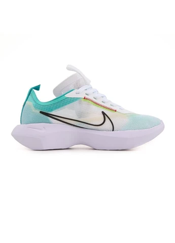 КРОСІВКИ ЖІНОЧІ NIKE VISTA LITE WHITE BLUE НАЙК ВІСТА ЛАЙТ БІЛІ No Brand білі демісезони (391956747)