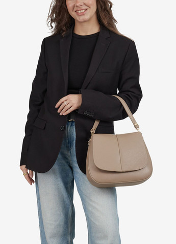 Сумка жіноча шкіряна крос-боді середня Сrossbody Regina Notte (316710089)