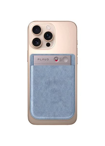 Магнітний чохол AI Note Blue (PLD-Case-BU) PLAUD (366828356)