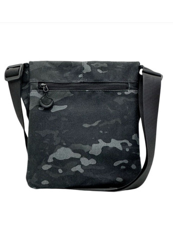 Тактична сумка кобура, сумка месенджер Чорний мультикам -хзм LQ 902723 (279851757)