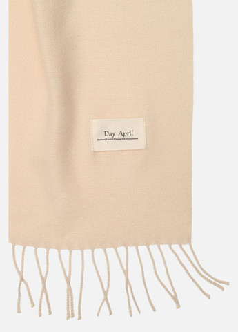 Шарф жіночий колір бежевий CB-00282254 Day April (347042652)