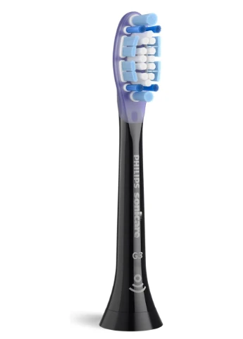 Насадка для зубної щітки Premium Gum Care 4 шт біопластик Philips (386700928)
