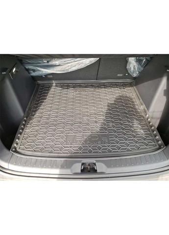 Килимок в багажник поліуретановий для BYD Yuan Plus верхня полка Avto-Gumm (360614791)