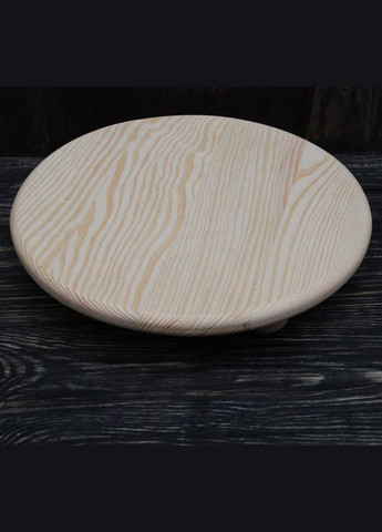 Подставка для десертов из дерева Тартин бланже (КИП-002101) No Brand (327868349)