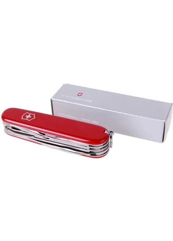 Нож складной, мультитул Fieldmaster (91 мм, 15 функций), 1.4713, нержавеющая сталь Victorinox (395604608)