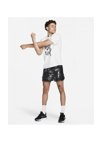 Шорти чоловічі Dri-Fit Adv Running Division Black Nike (366039147)