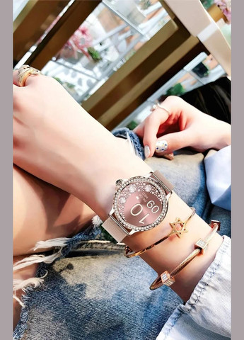 Smartwatch часы женские MELANDA Smart Watch (331146221)